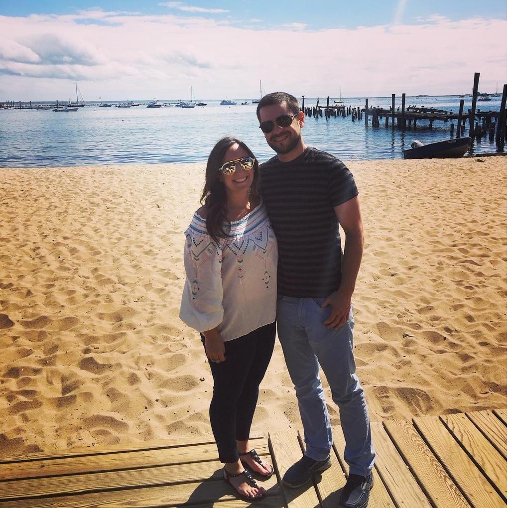 Summer time in Provincetown.
