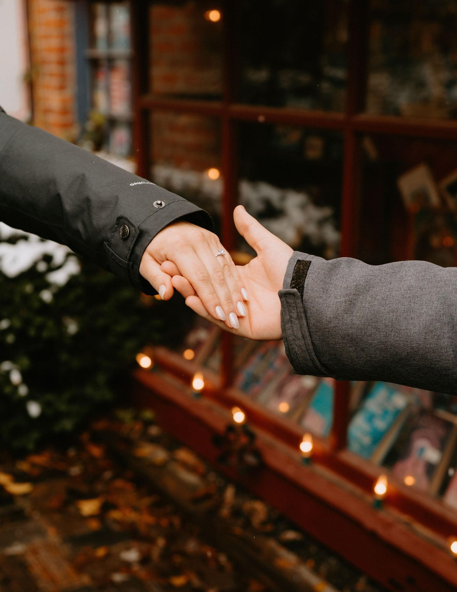 The Wedding Website of Leigha Smith and Eric Heinsen