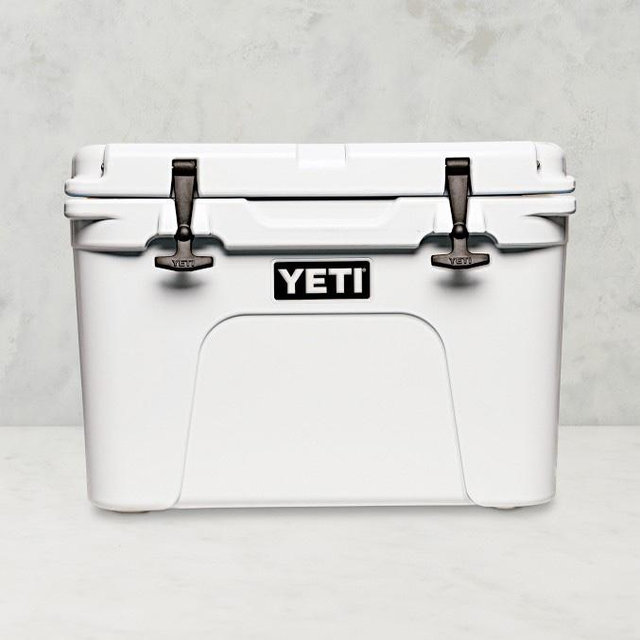Yeti Cooler