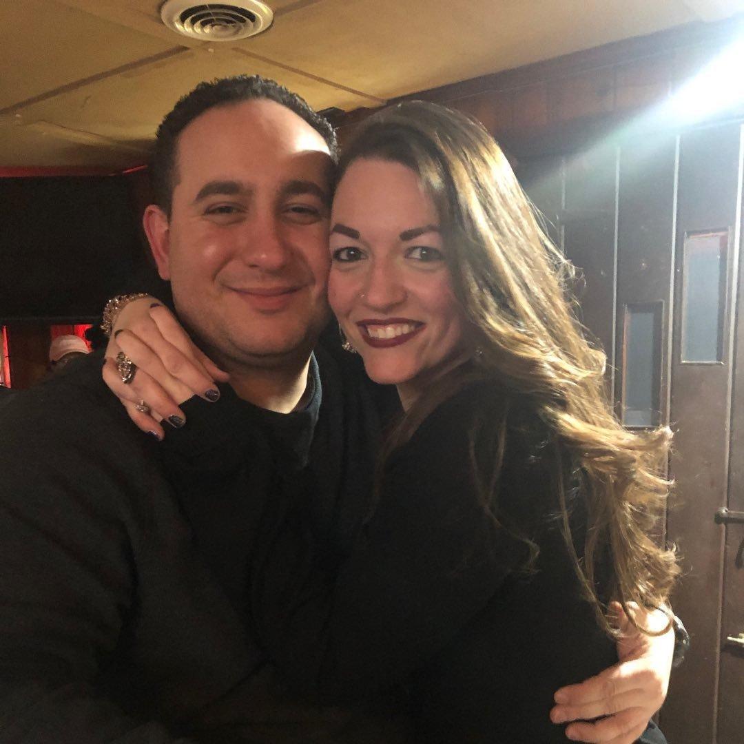 At the Stumble Inn! (Feb 2021)