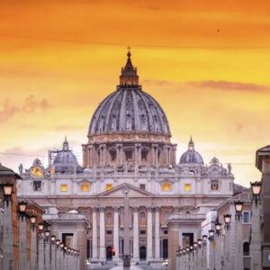Breakfast and Tour of the Vatican