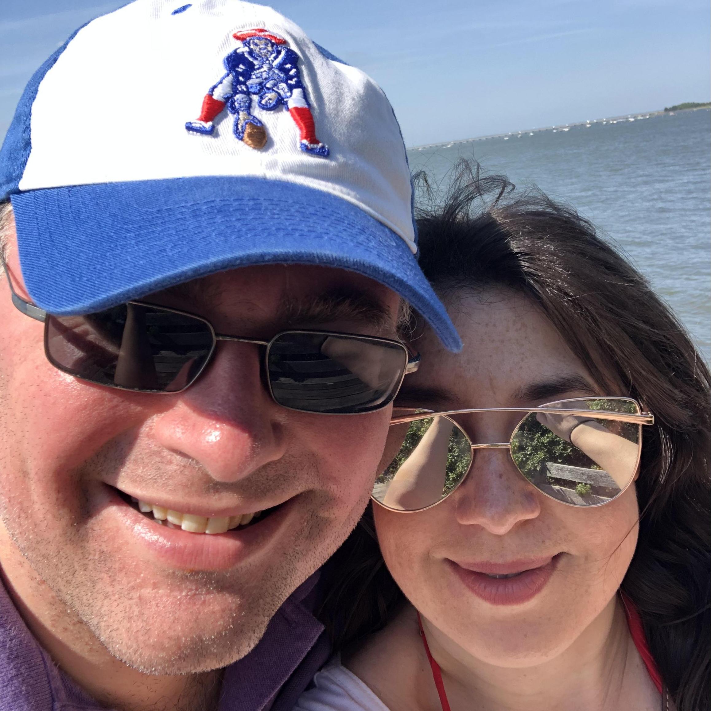 Our trip to Ocean City, MD pre-pandemic!
