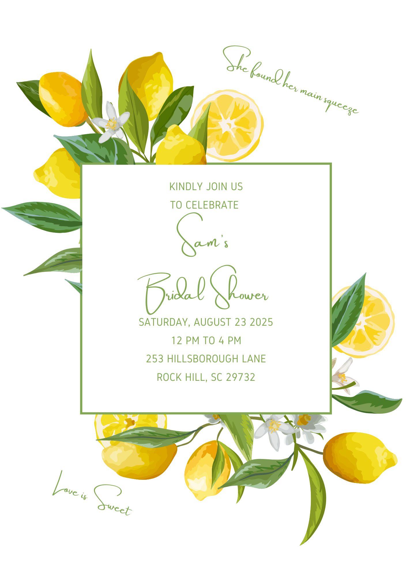 The Wedding Website of Ford Read and Samantha Ryan