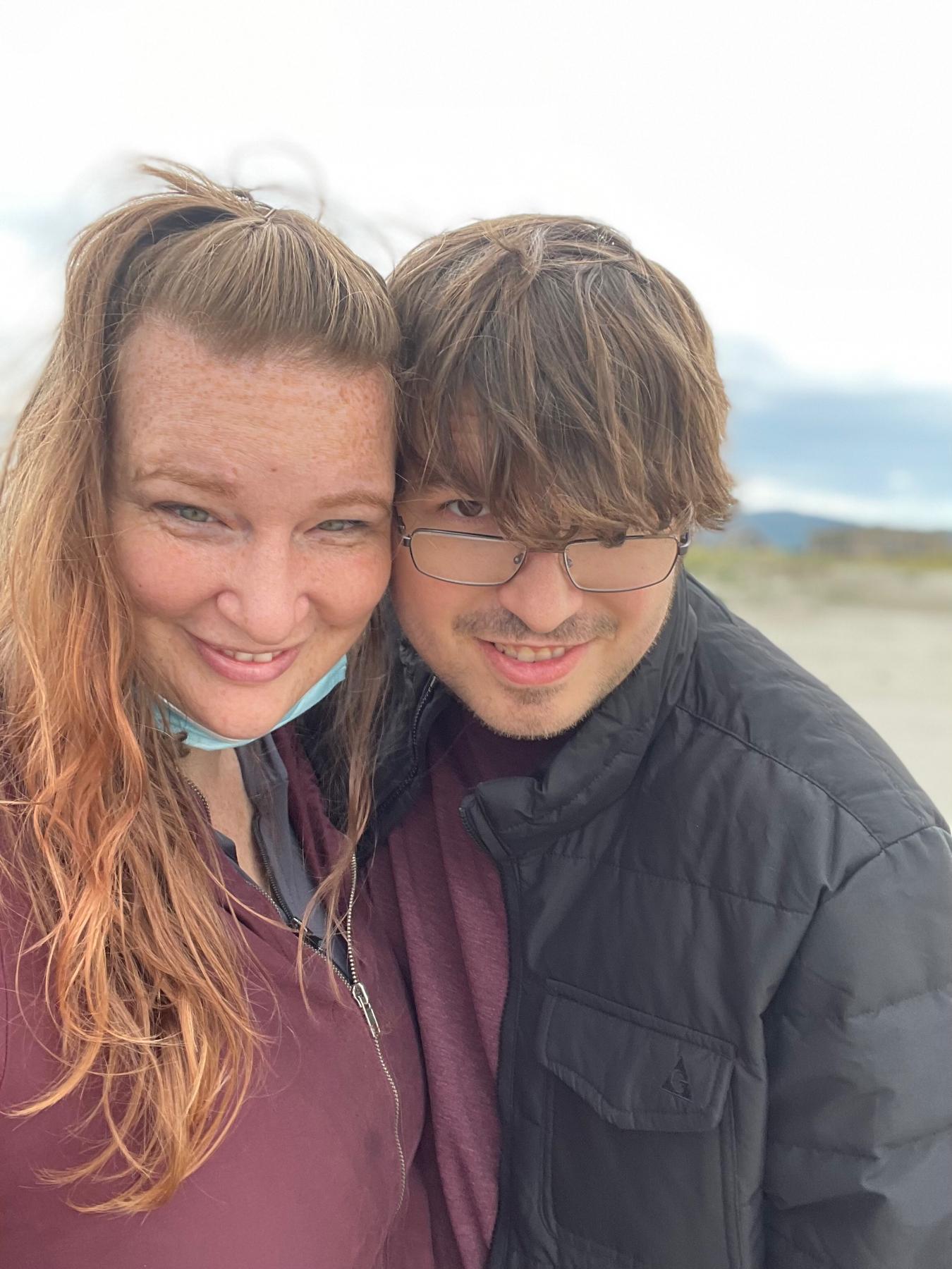 Family Trip to Seaside