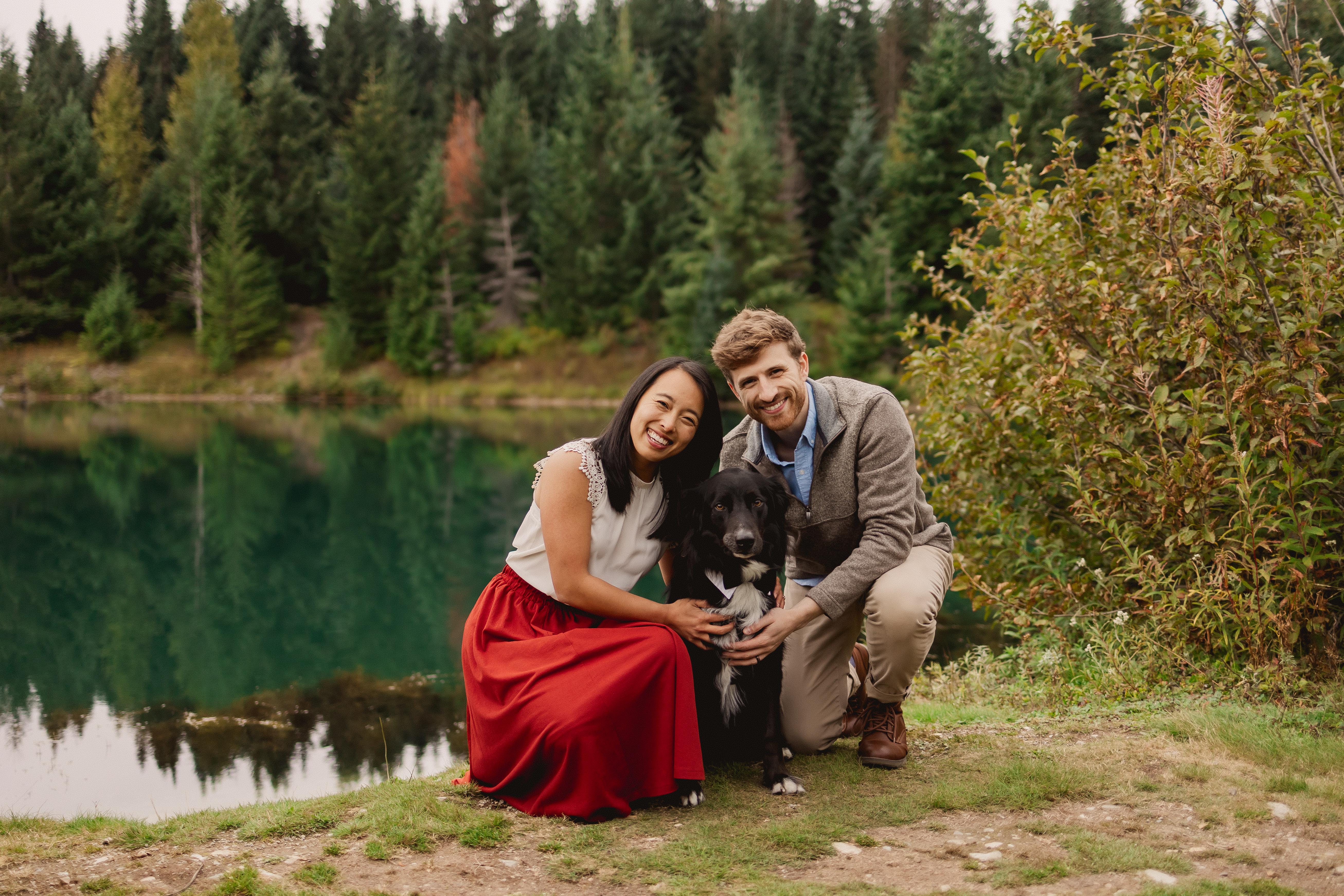The Wedding Website of Michael Lostoski and Jessica Qian