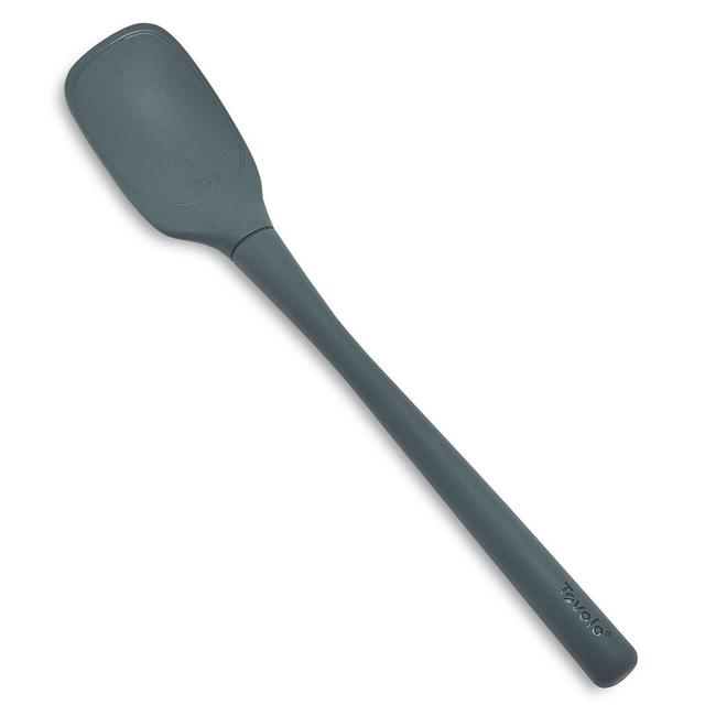 Tovolo flex-core all silicone blender spatula - light aqua