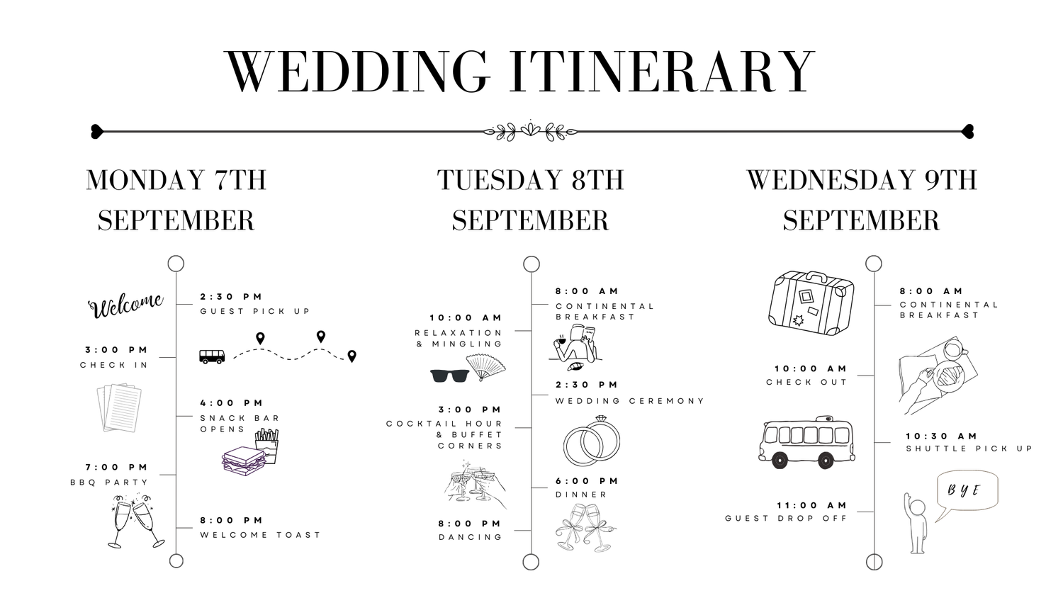The Wedding Website of Katie Richardson and Nicholas Wetherell