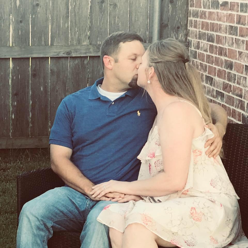 Katie and Blake's Save the Date photo turned out to be a favorite!
