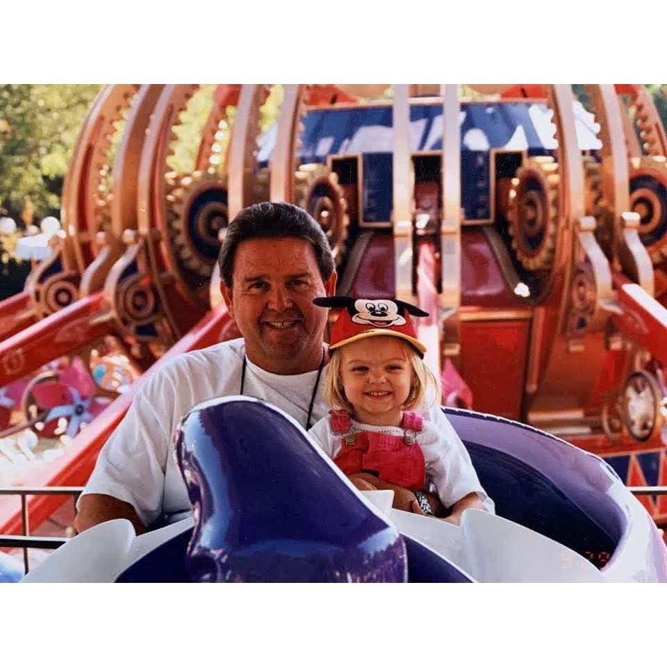 Miss you, Papa