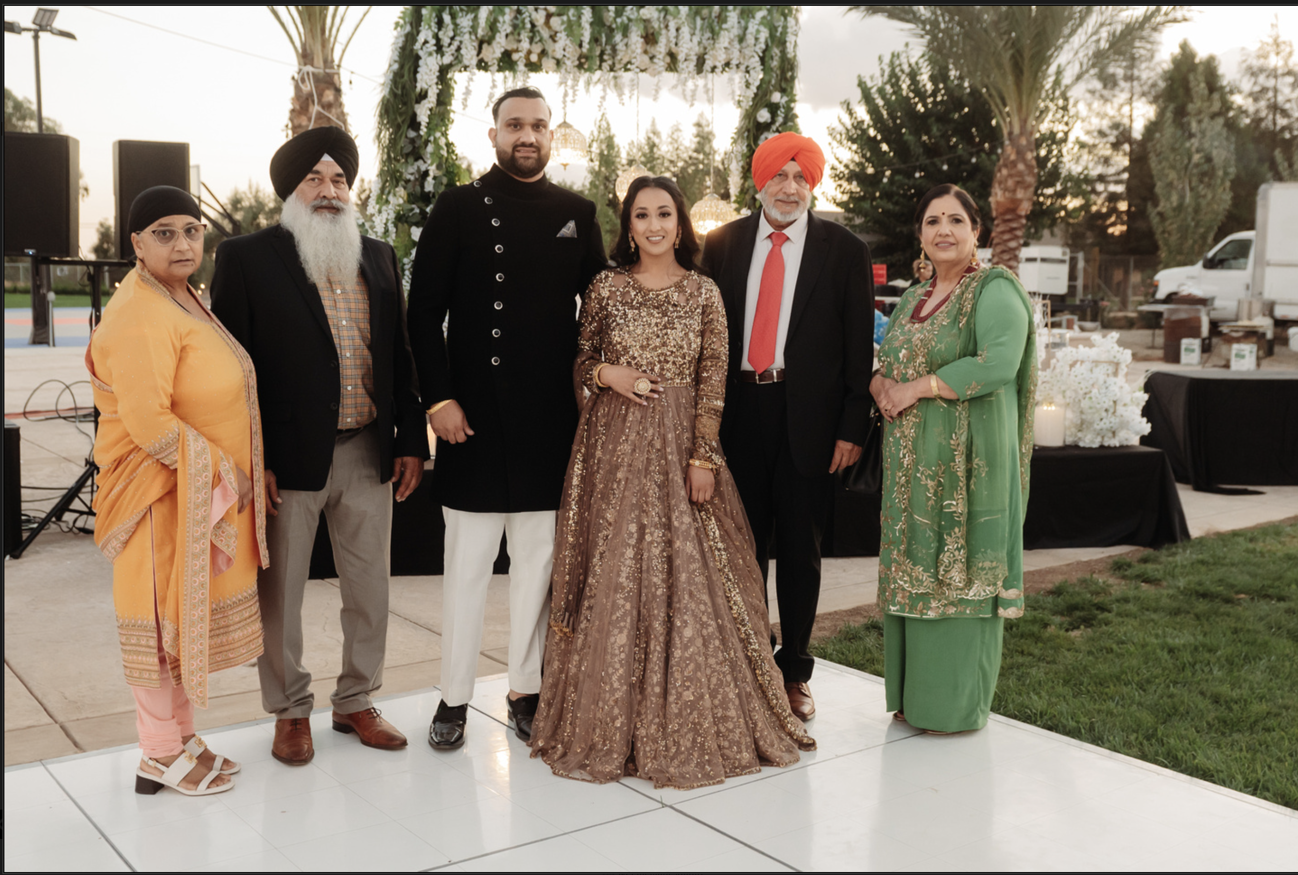 The Wedding Website of Simerdeep (Simmay) Lasher and Charnjiv (Nick) Dhillon