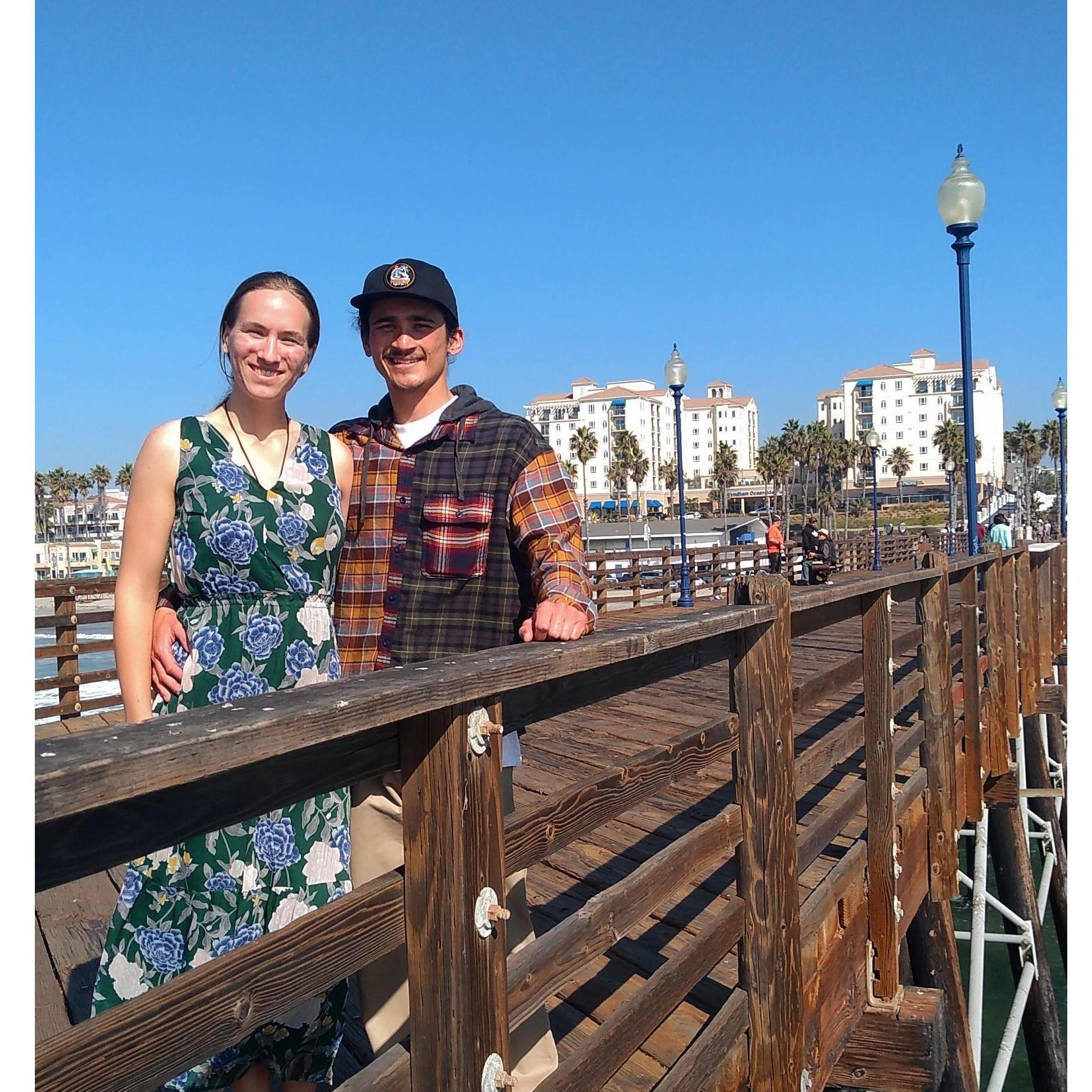 Oceanside Pier