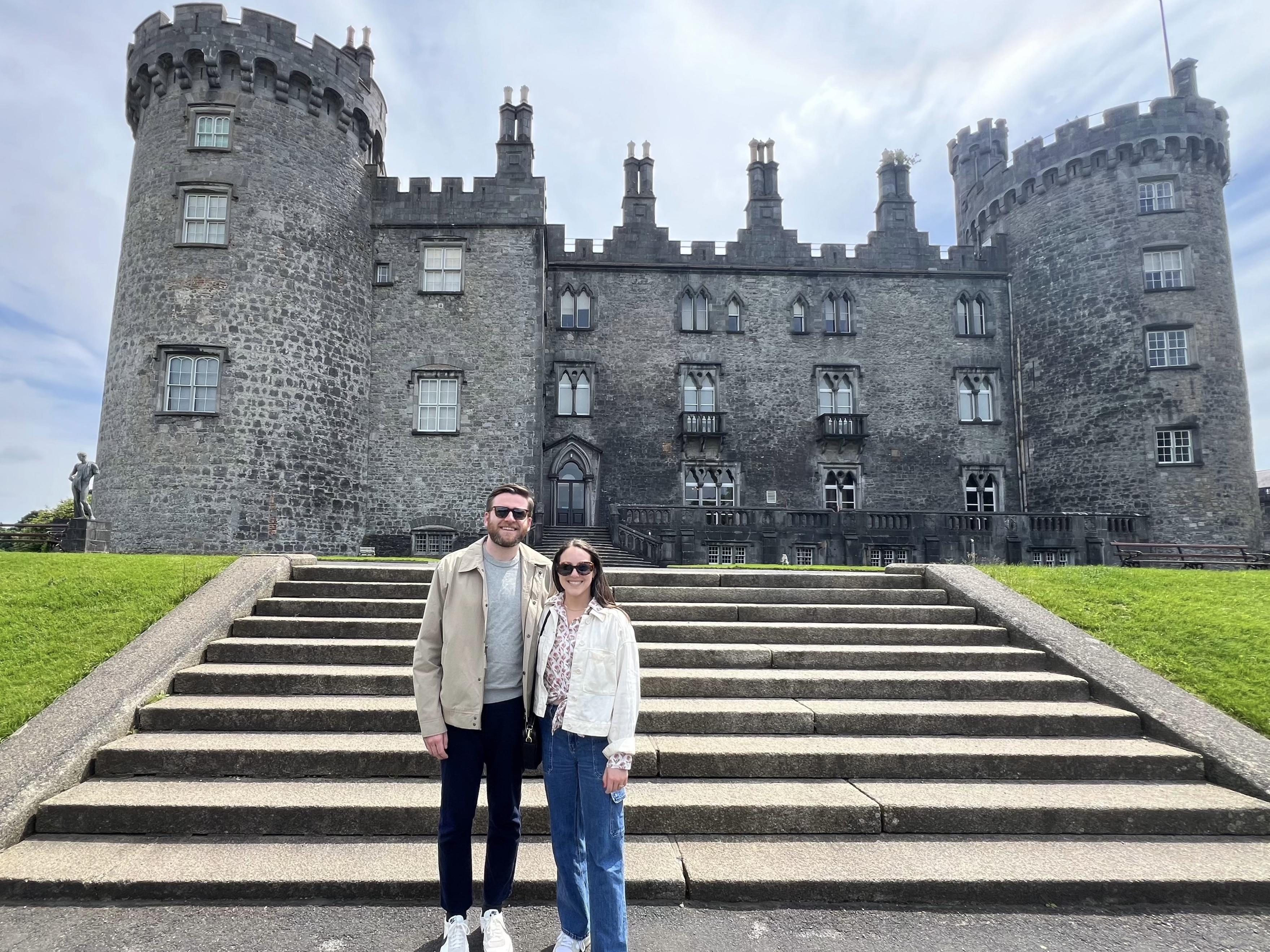 The Wedding Website of Claudia Carlucci and Conor Higgins