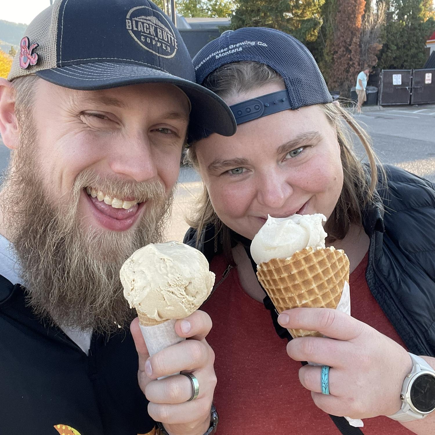Ice Cream Date!