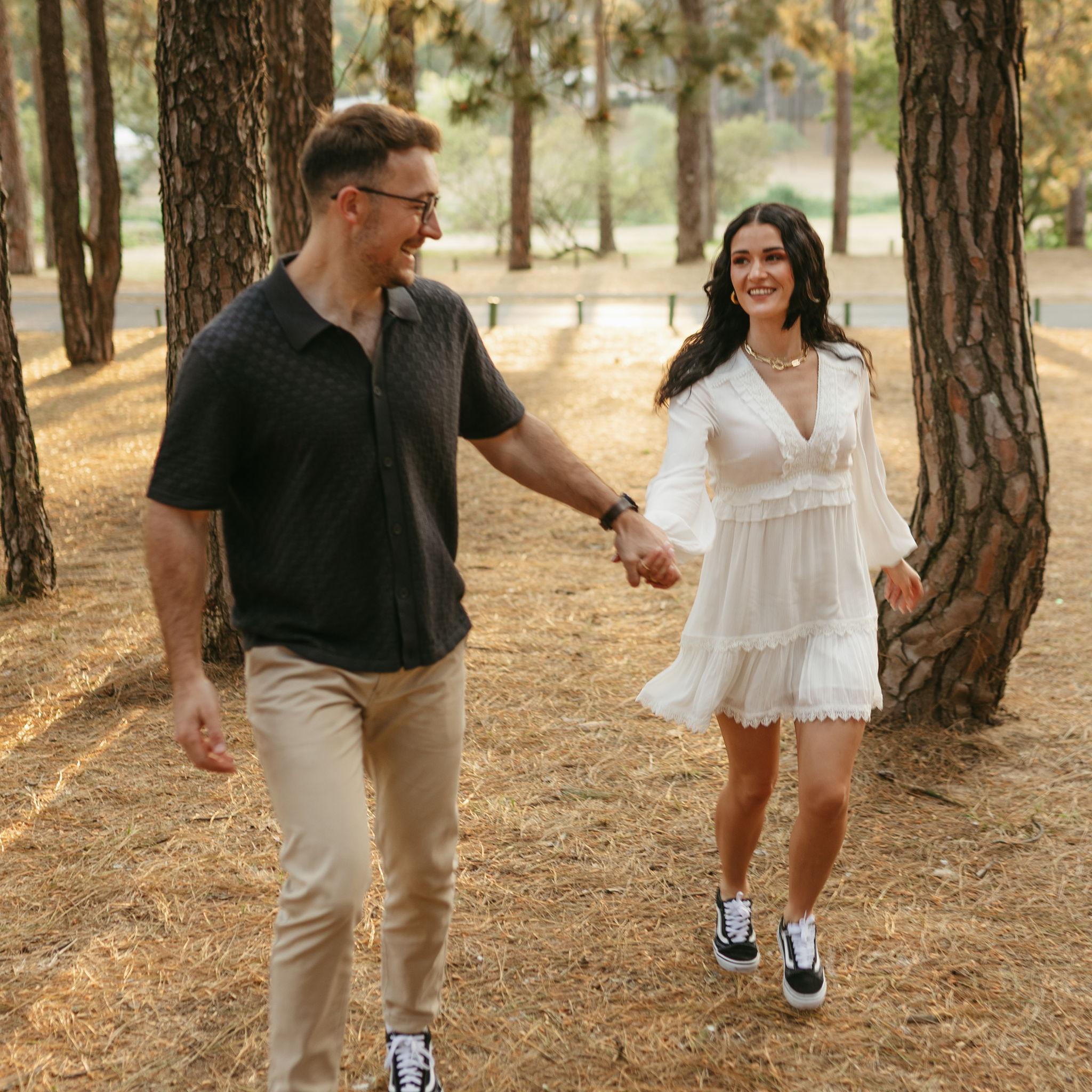 To be seen without trying