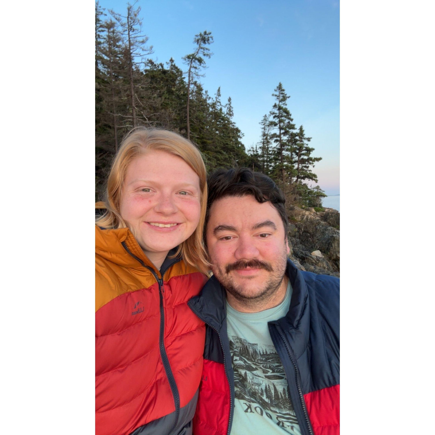 Acadia National Park- June 2025