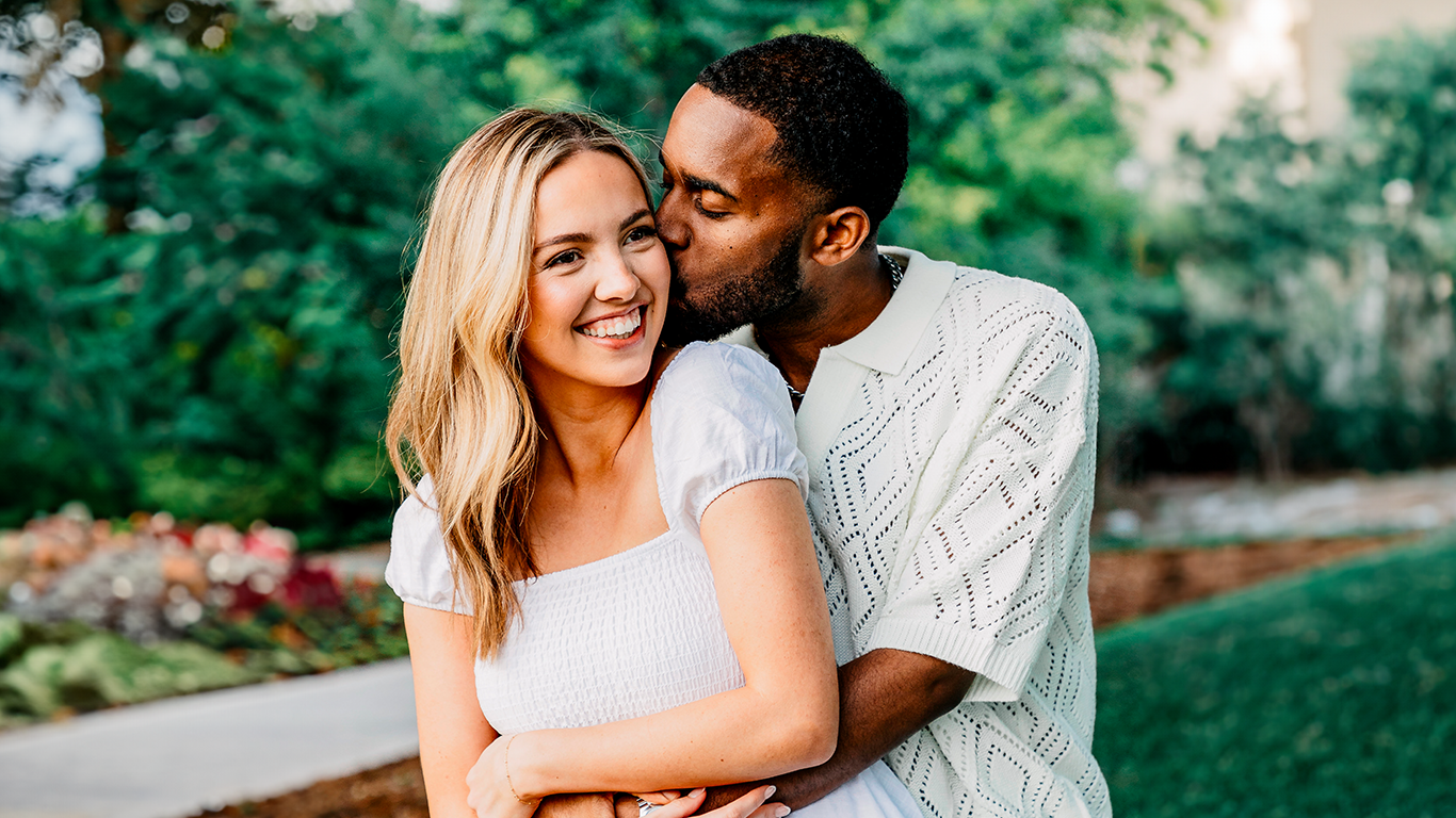 The Wedding Website of James Price and Reagan Findley