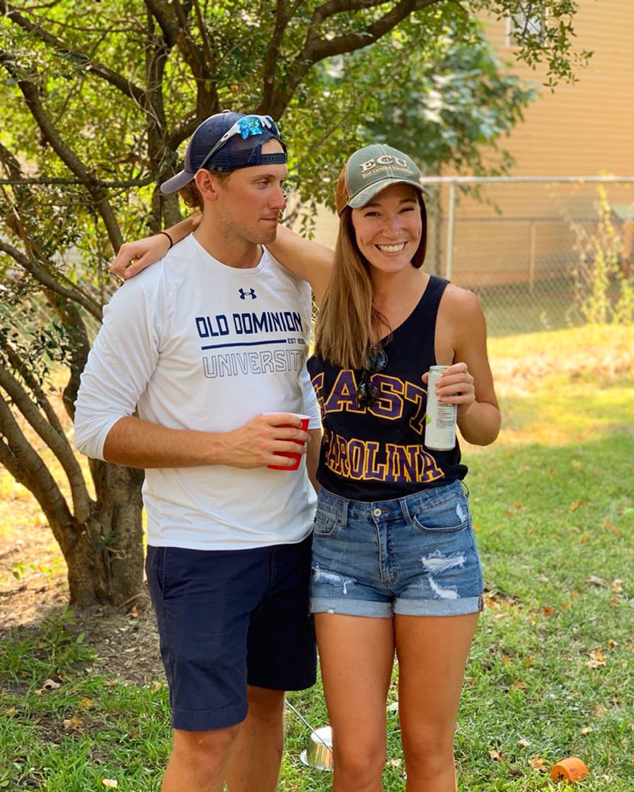 Let’s not forget that Ecu beat ODU…..