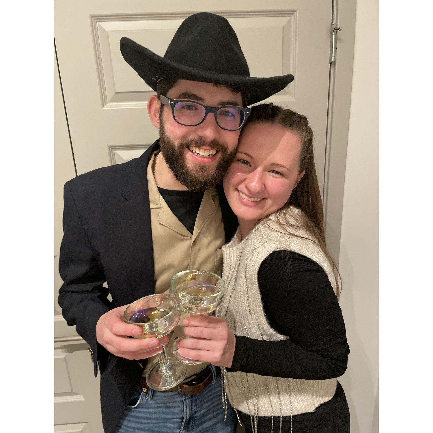 Another wonderful New Years together - 2023
