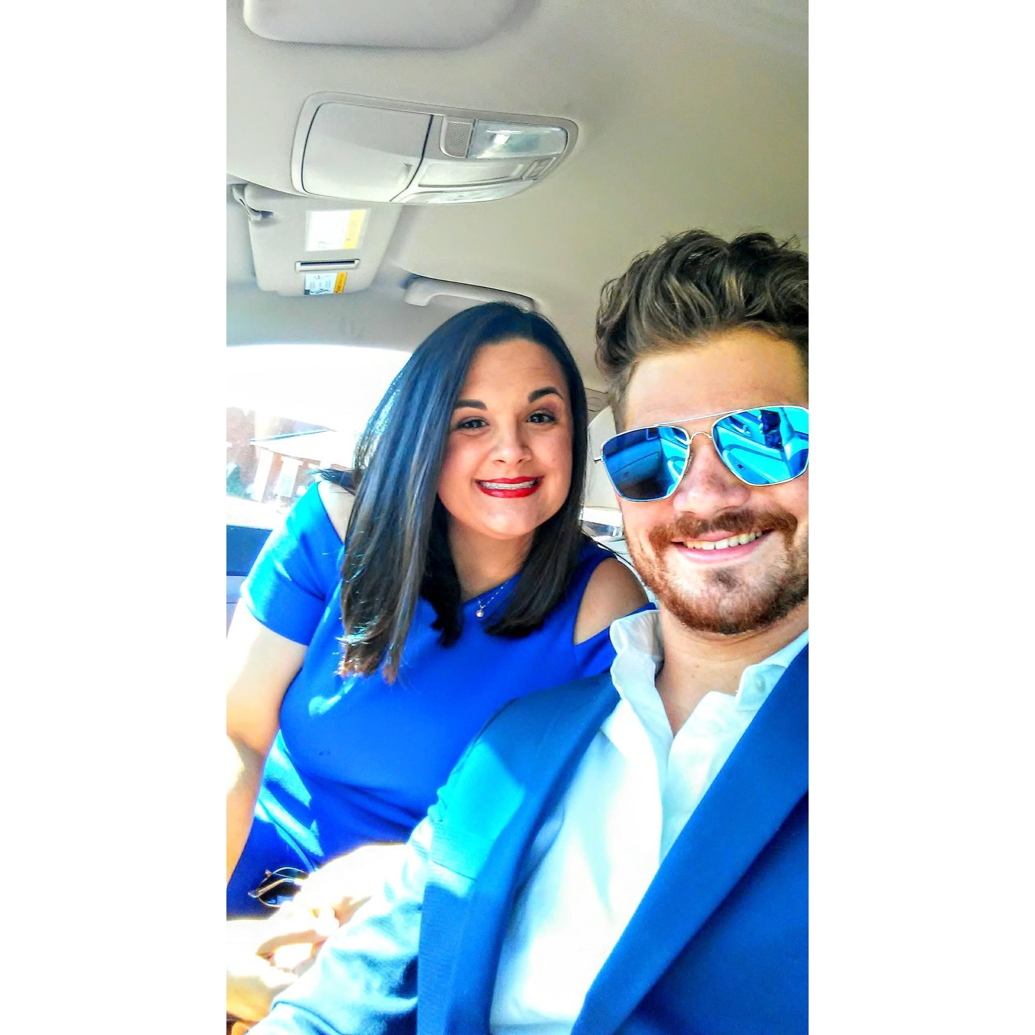 Easter Sunday 2018