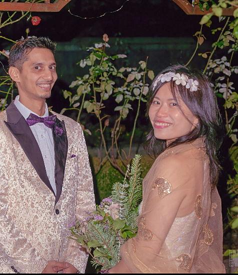 The Wedding Website of Molly Liang and Sourabh Deshpande