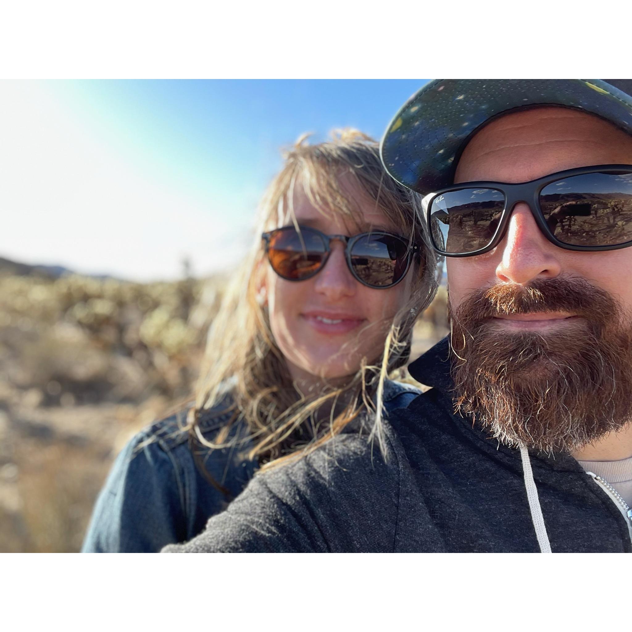 Joshua Tree National Park