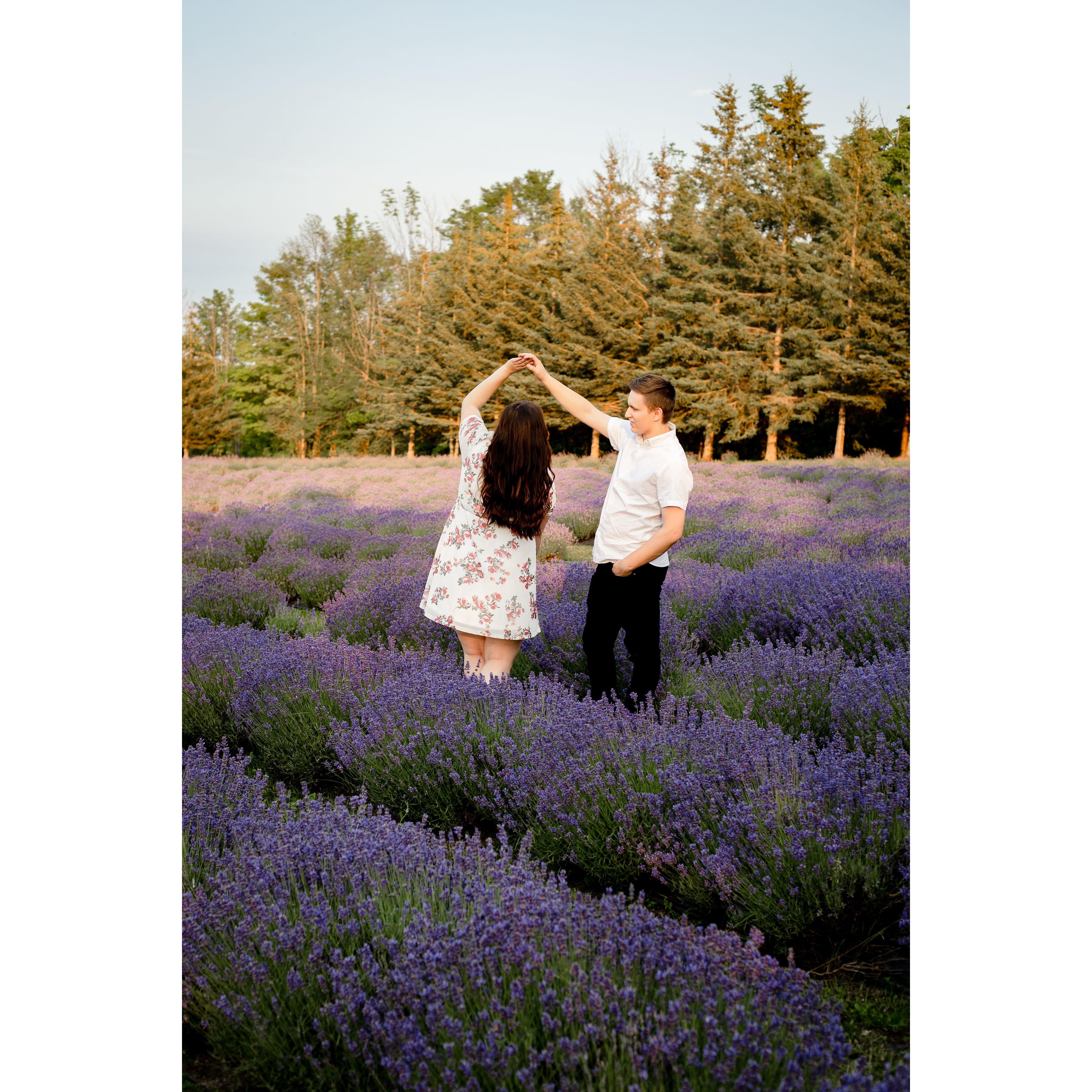 Summer photoshoot 2021