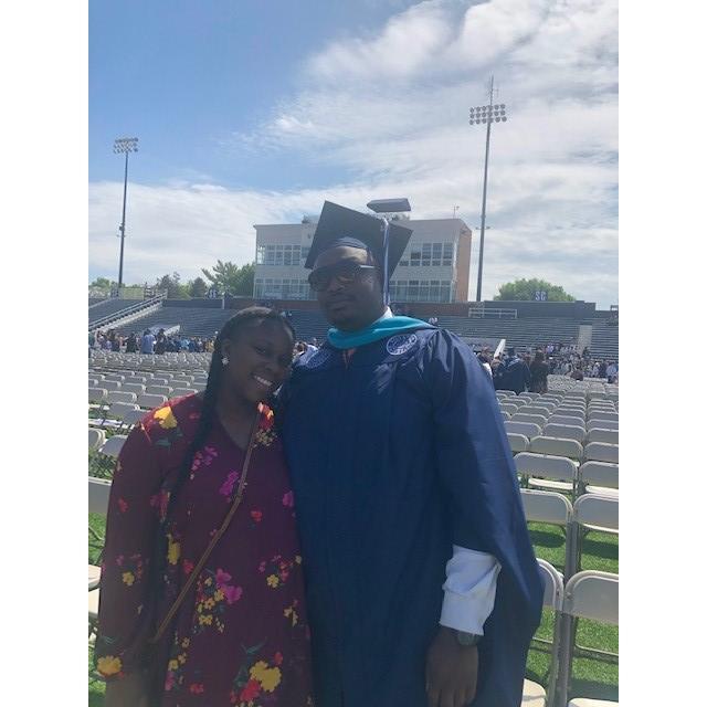 Matt's graduation from Villanova University!!! MPA!