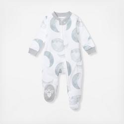 Burt's Bees Baby Hello Moon Sleep & Play Pajama