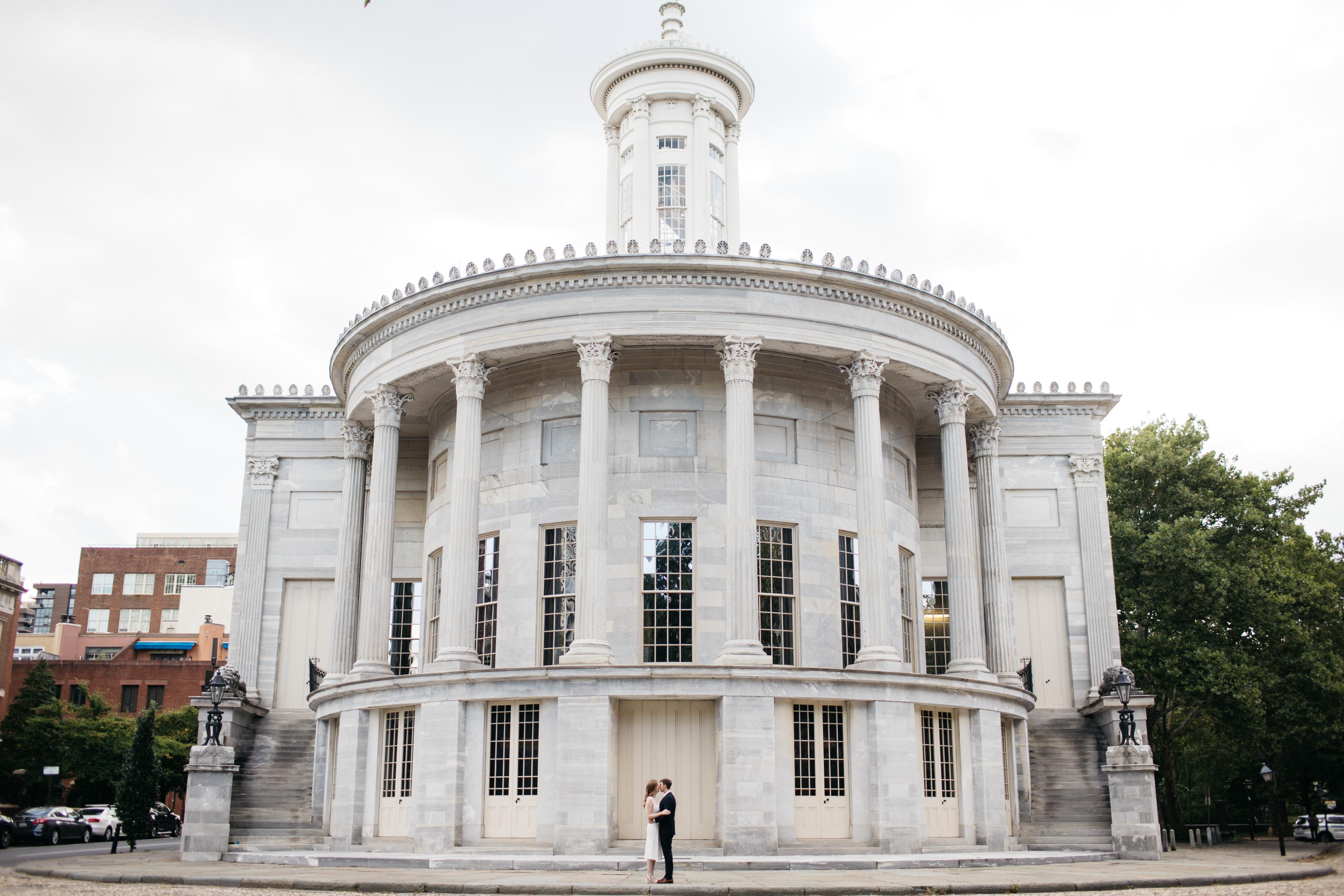 The Wedding Website of Christine Fox and Spenser Steele