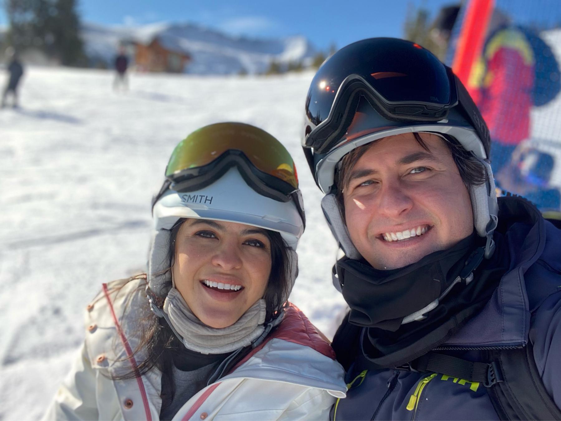 The Wedding Website of Natalie Rebolledo and Ian O'Connor