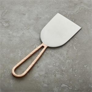 Beck Copper Wedge Cheese Knife