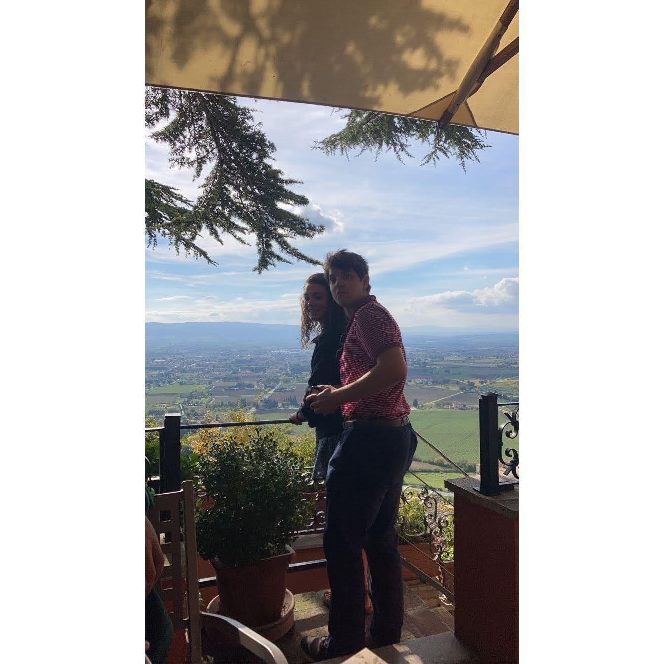 Assisi, Italy