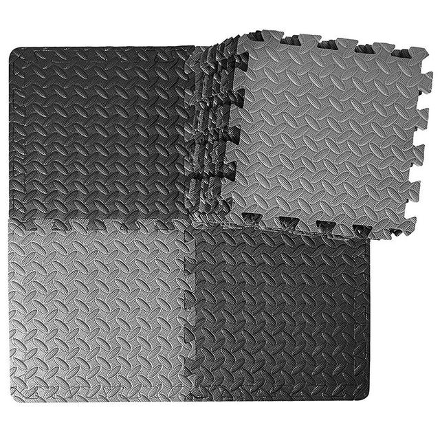 Yes4All Eva Foam Interlocking Floor Mats