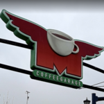 Flying M Coffee Garage