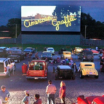 The Family Drive in Theatre