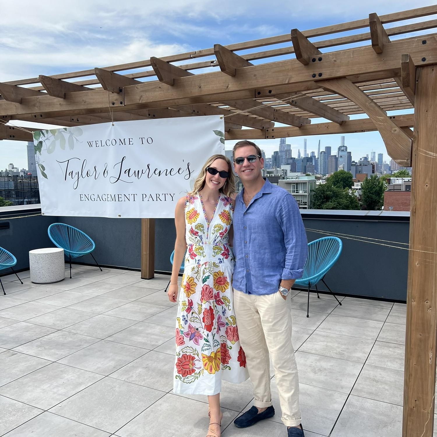 Engagement party!