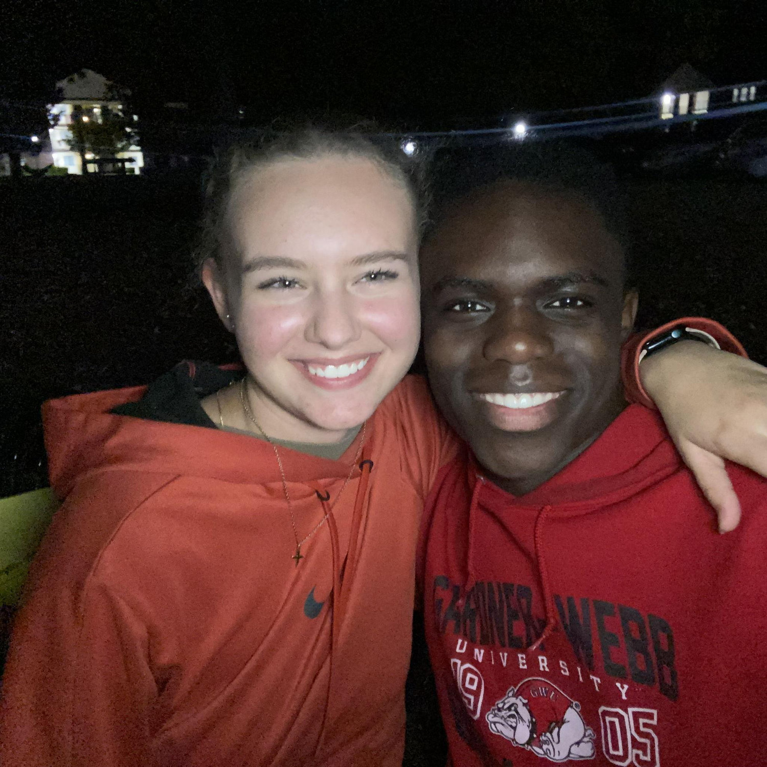 We Made It Official!