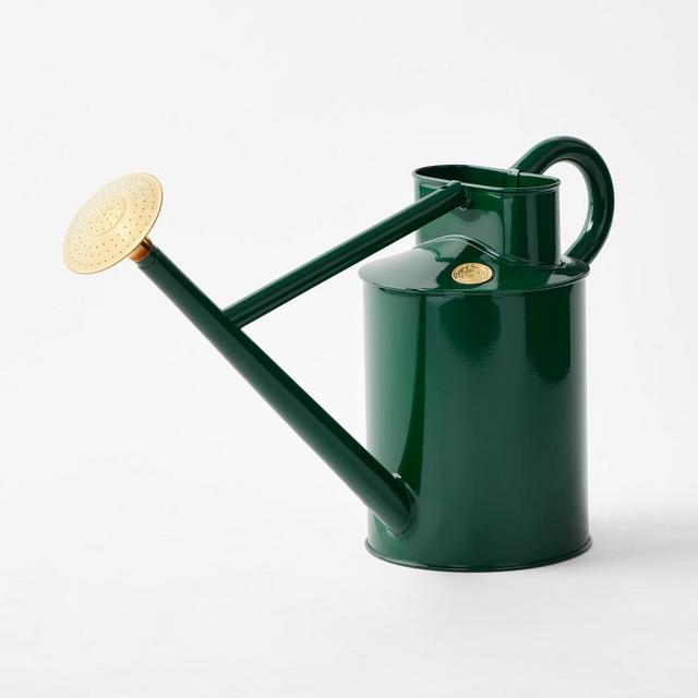 Haws Bearwood Brook 2-Gallon Watering Can, Green