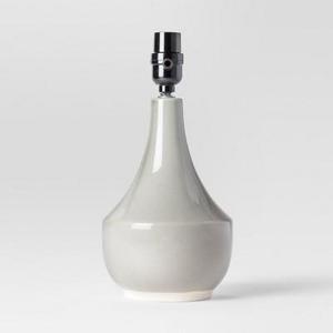 Montreal Wren Small Lamp Base Gray Lamp Only - Project 62™