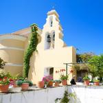 Monastery of Paleokastritsa