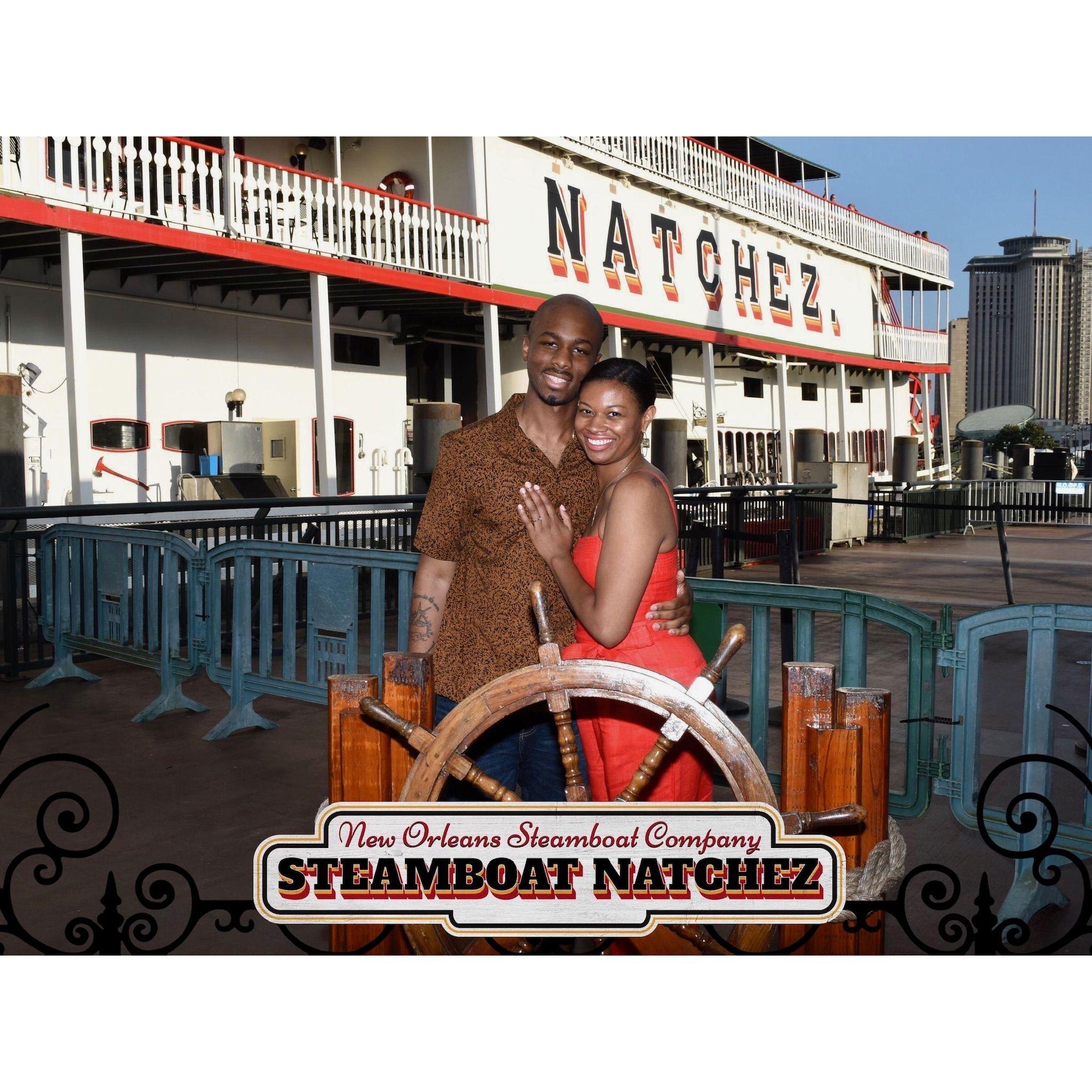New Orleans 2019