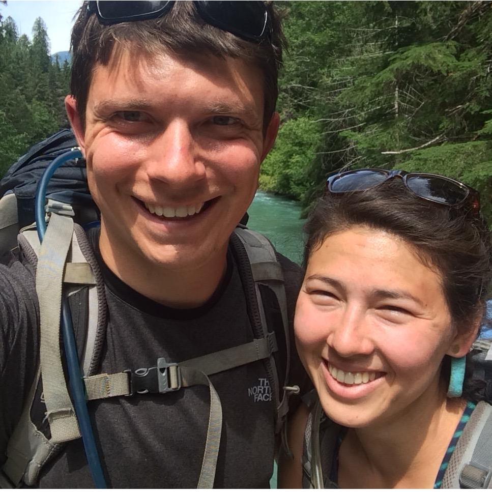 Backpacking the North Cascades