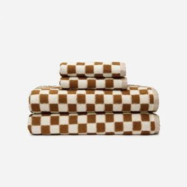 Mate Bath Towel Bundle (2+2) - Brush