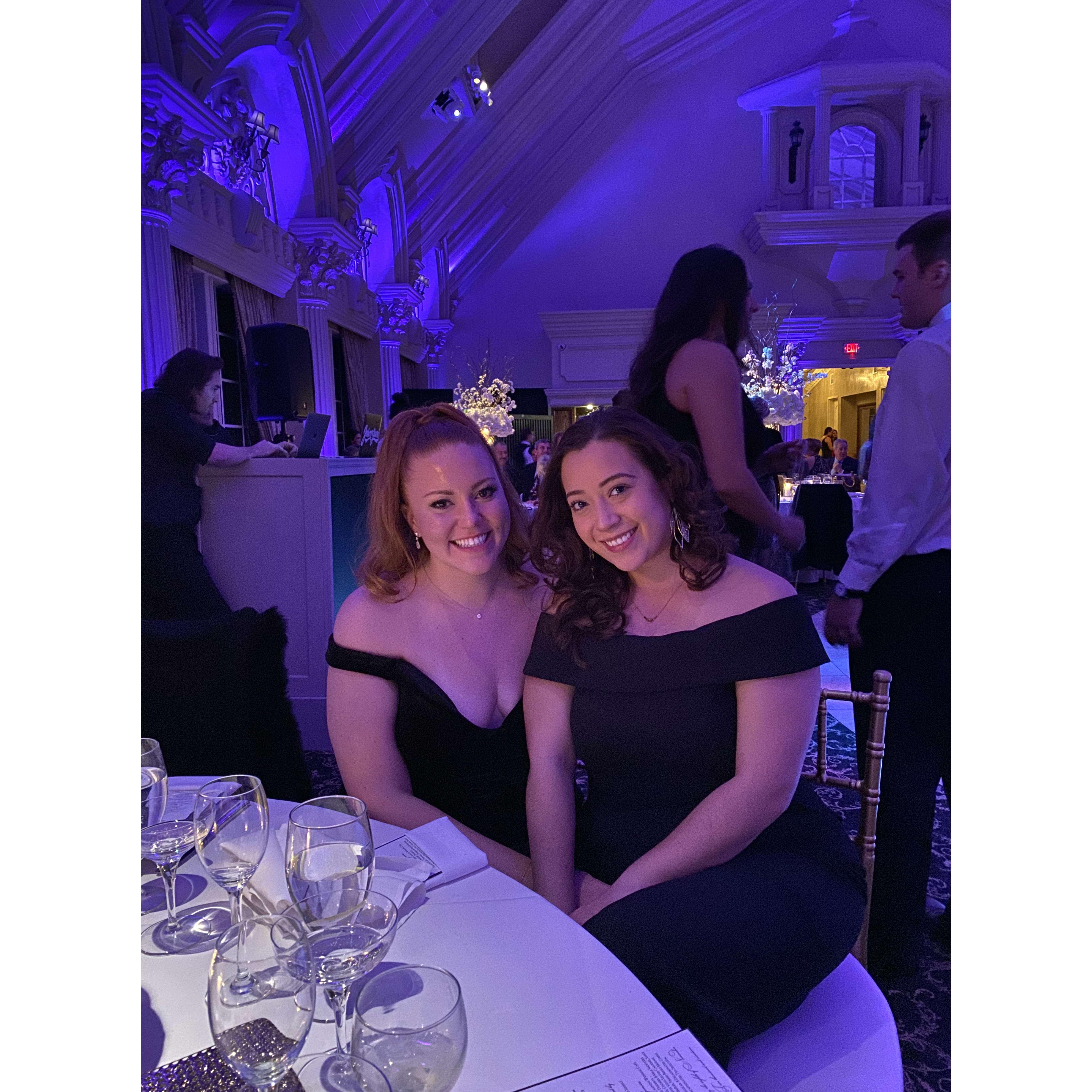 November 2019: Scoras Wedding