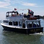 The Sea Mist Thimble Islands Cruise