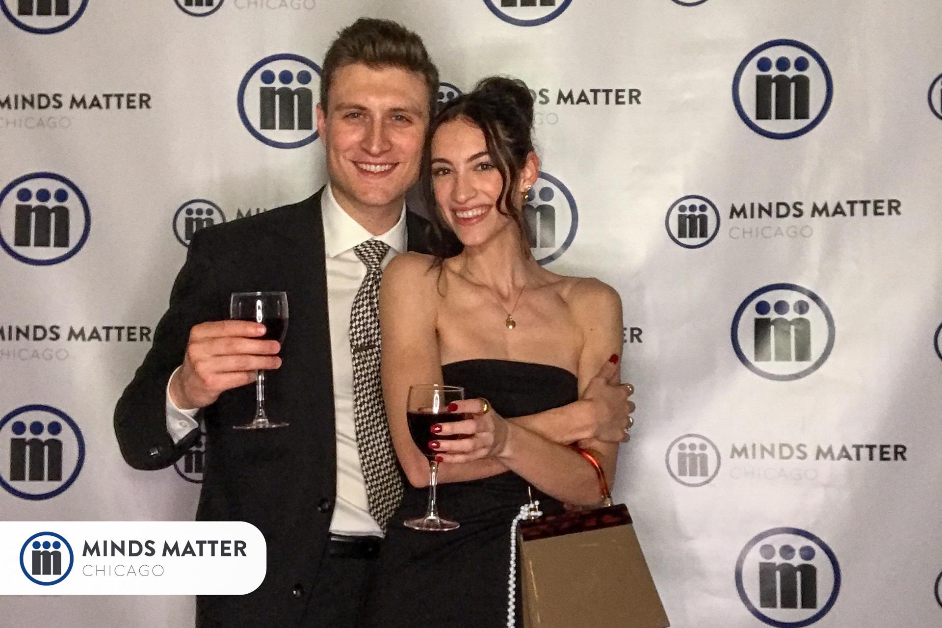 Minds Matter Chicago Winter Fundraising Gala 2021