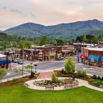 Black Mountain Downtown District