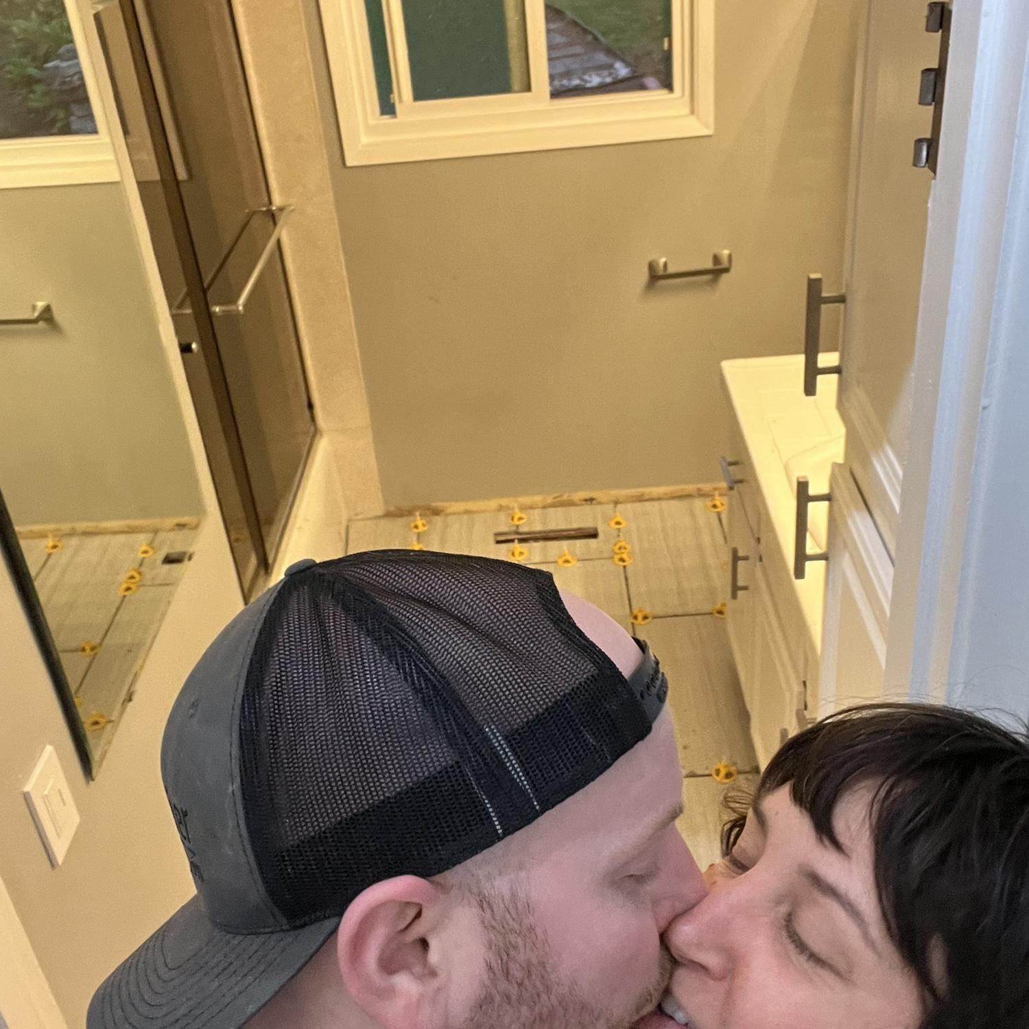 First successful home renovation project!