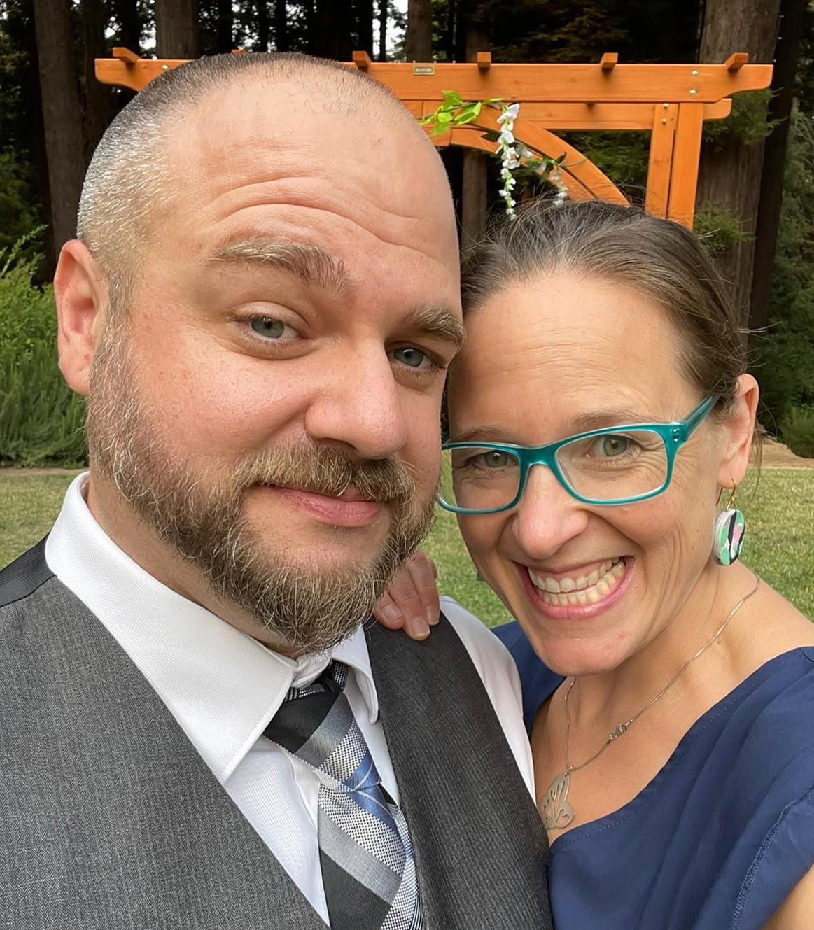 The Wedding Website of Susannah Folcik and Shannon Moore