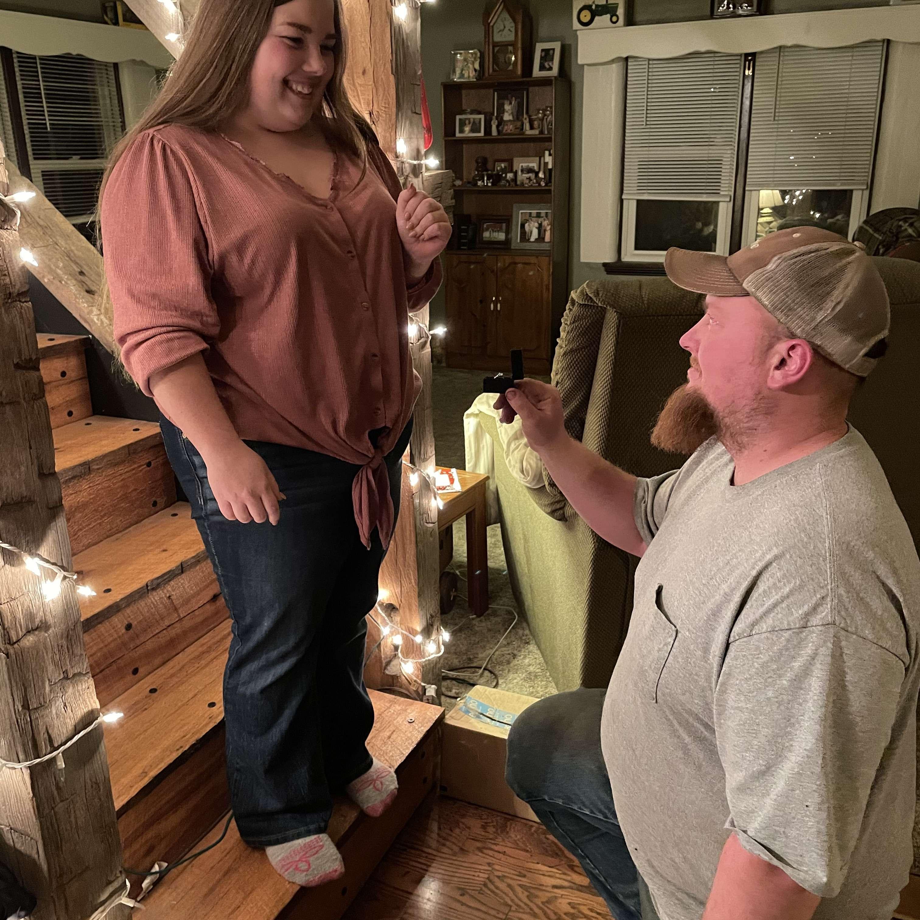 He asked!, January 2021